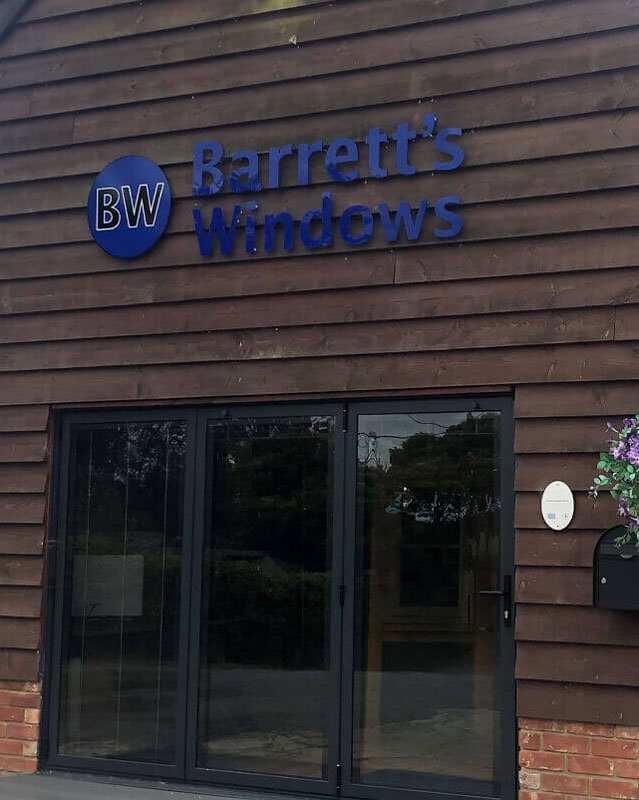 Double Glazing in Swindon | Contact Us | Barretts Windows